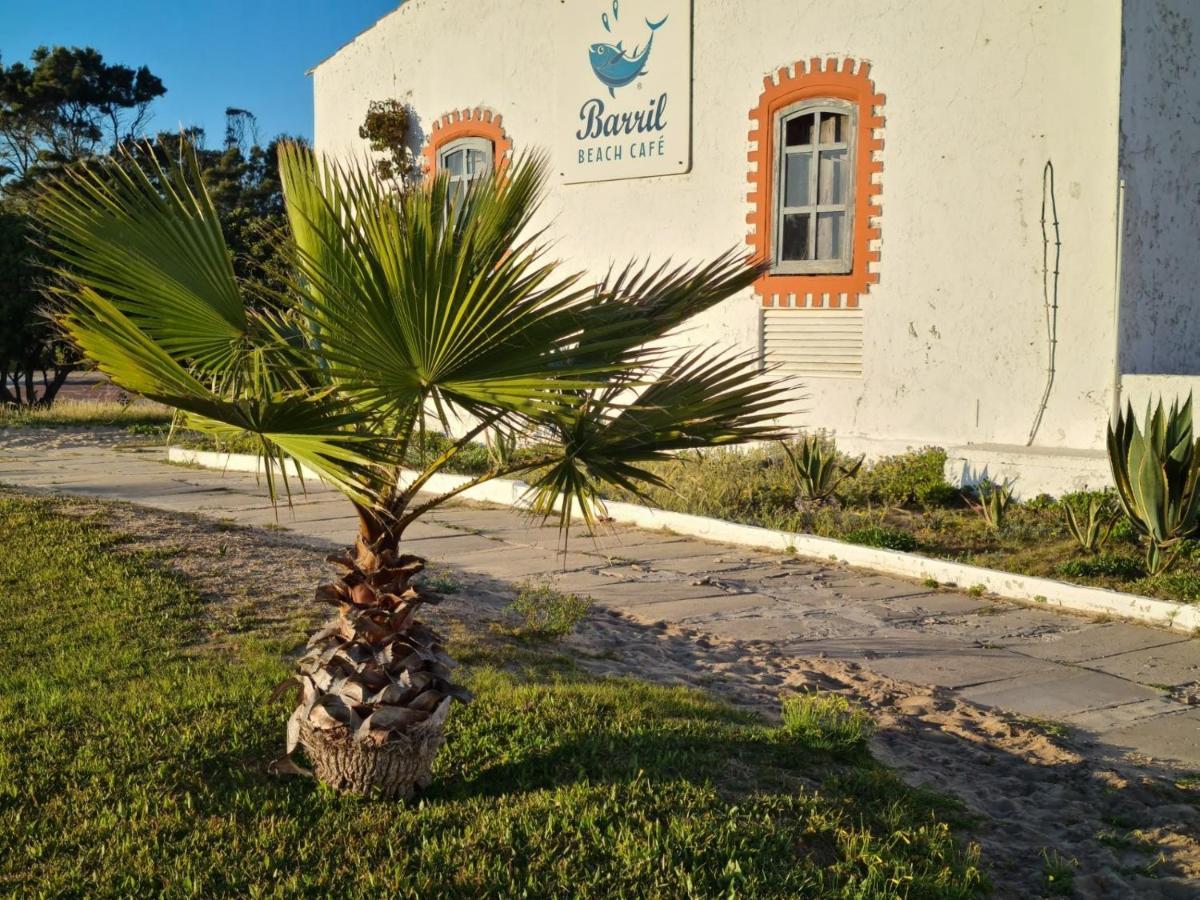 Ferienwohnung Pedras D'El Rei - Casa Mira Tavira Exterior foto
